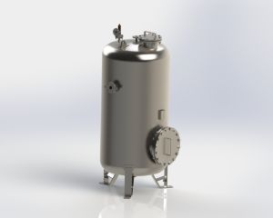 Hot-water-softener-alpha-tanks