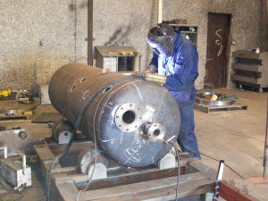 Pressure-Vessel